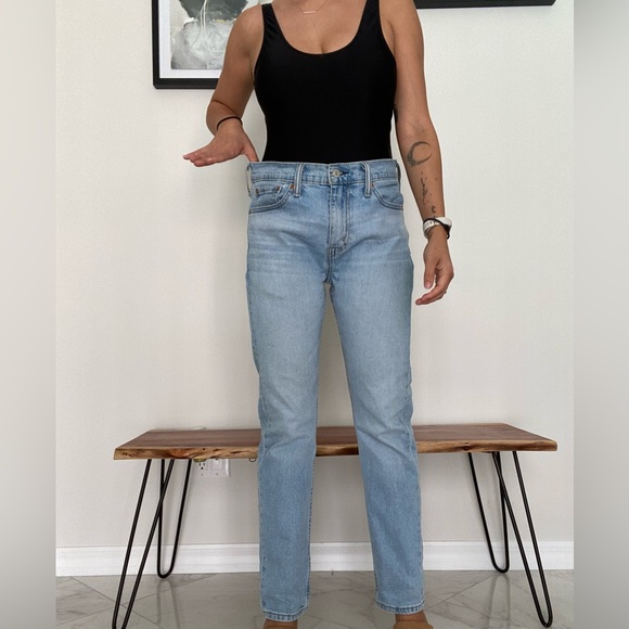 Levi’s high rush 510 jeans - Picture 2 of 3